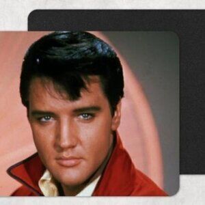 Elvis Presley Mouse Pad